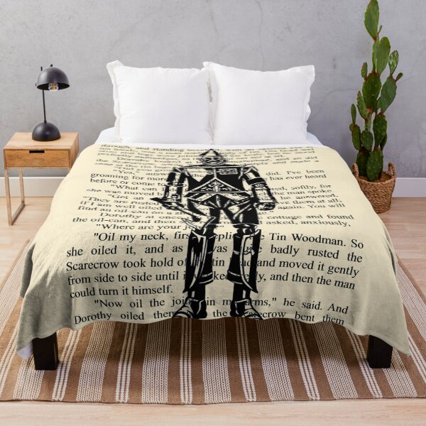 Item preview, Tin Man - Page designed and sold by ~ Th*mas ~.