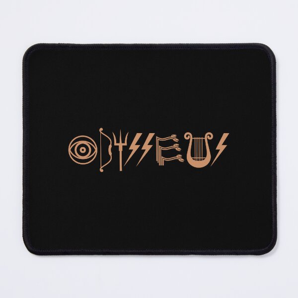 Item preview, ODYSSEUS - Greek Mythology designed and sold by Vector-Artist.