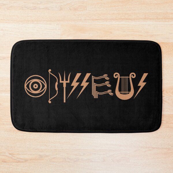 Item preview, ODYSSEUS - Greek Mythology designed and sold by Vector-Artist.