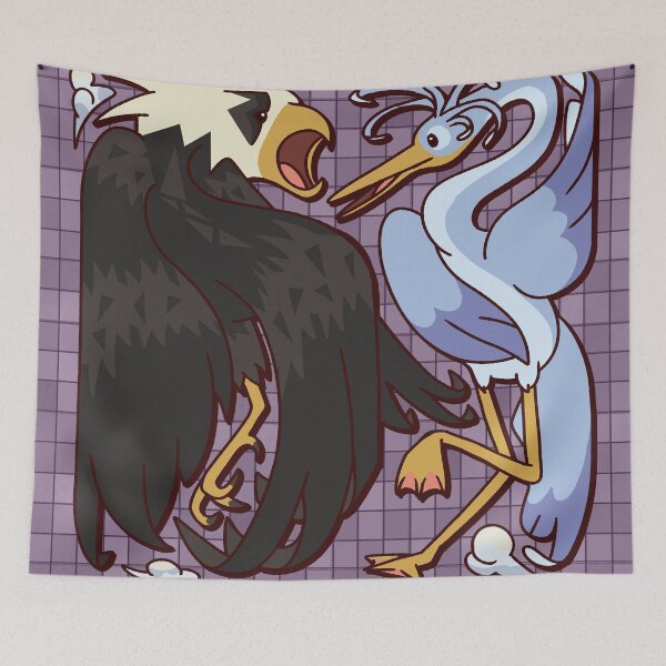 Item preview, Dances of the Whimsical Wilds IV: The Winds designed and sold by Mokt Makes Art.