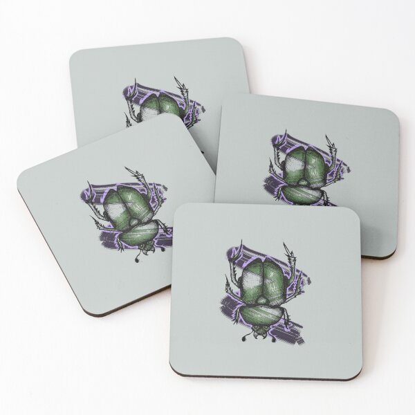 Item preview, Hand Drawn Bumblebee Illustration – Bee Bug Art Nature Design designed and sold by Half Mess.