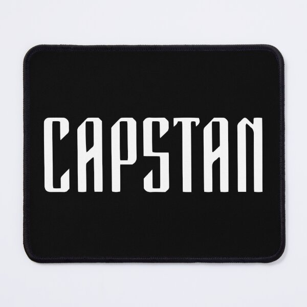 Item preview, Capstan Merch | Hope Through the Storm – Emotional Hardcore for the Broken & Brave designed and sold by SkullsAndShirts.