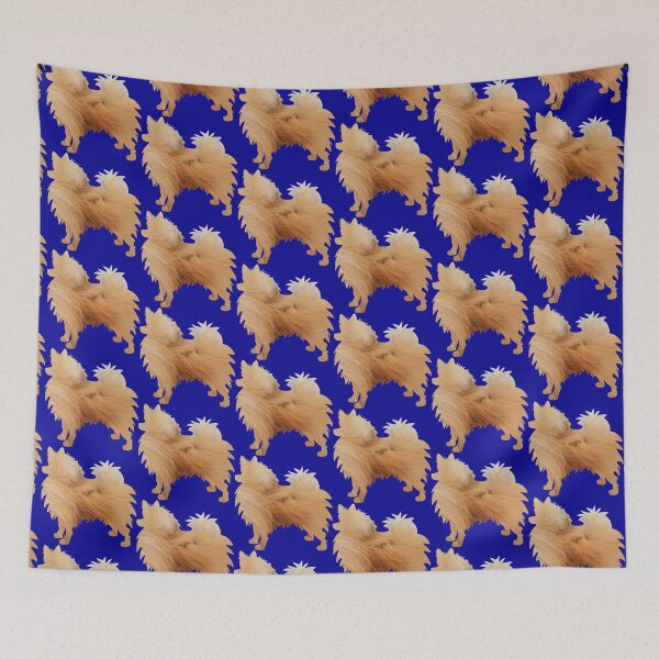 Item preview, Pomeranian Dog designed and sold by pawsinprofile.