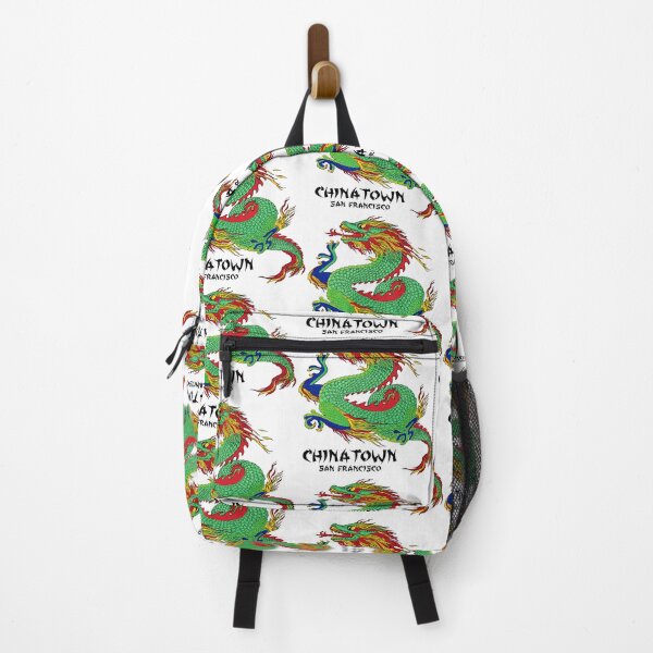 Item preview, Chinatown San Francisco Retro Travel Tourist Souvenir designed and sold by darklordpug.
