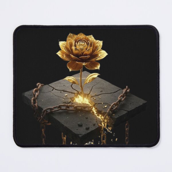 Item preview, From Ashes, Gold: Alchemic Rose of Resilience Opis (Angielski): designed and sold by KawisStarr.