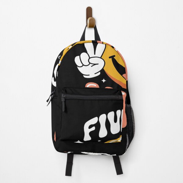 Item preview, Five Is A Vibe 5th Birthday Groovy Boys Girls 5 Years Old designed and sold by CombatTask.
