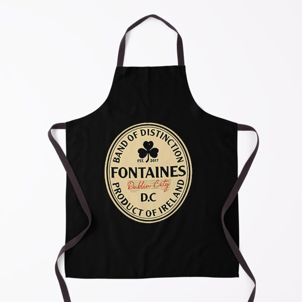 Item preview, Retro Logo Decal Fontaines Band Of Distinction designed and sold by Kailcke.
