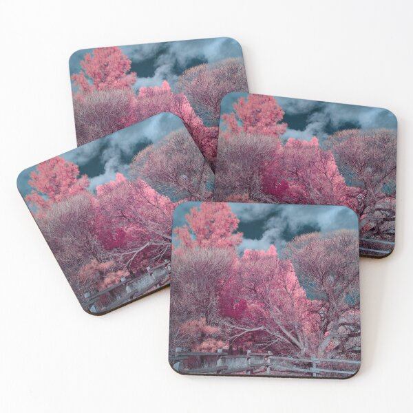Item preview, Winter trees in infrared designed and sold by Cblifeisgood.