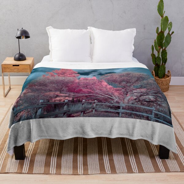 Item preview, Winter trees in infrared designed and sold by Cblifeisgood.