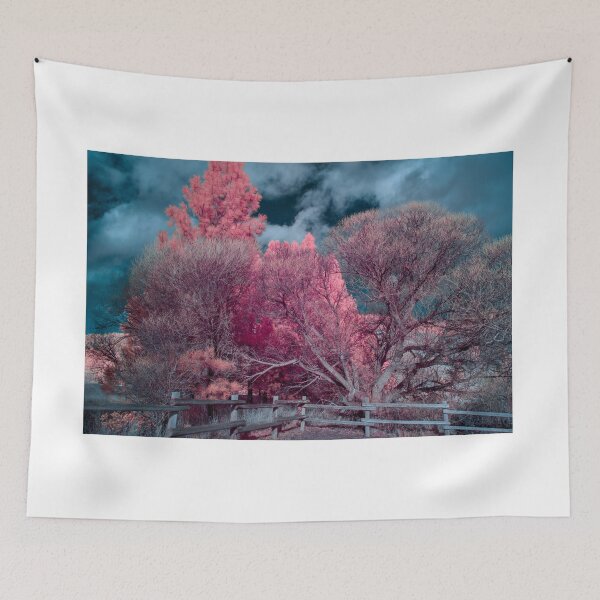 Item preview, Winter trees in infrared designed and sold by Cblifeisgood.