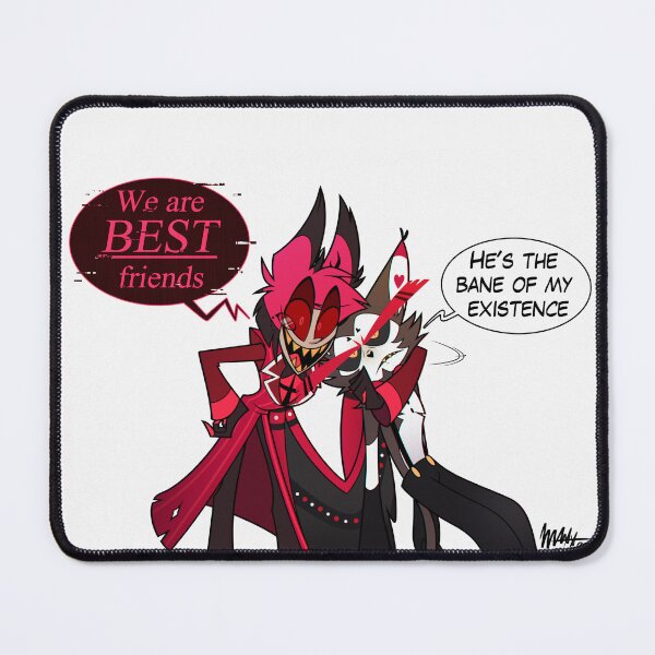 Item preview, "Best Friends" designed and sold by CryptidMaxx.