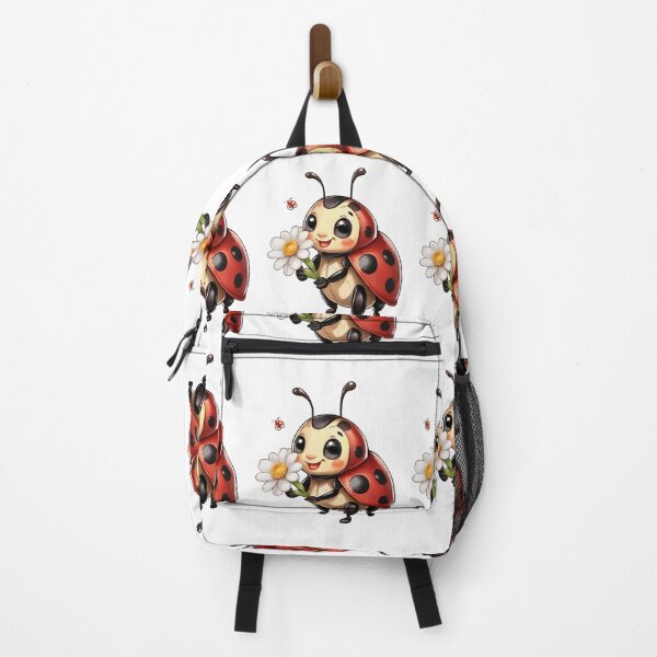 Item preview, Ladybug Springtime Art designed and sold by RockitBaby.