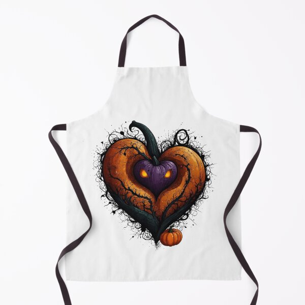 Item preview, Fairytale Pumpkin Heart designed and sold by Digiheart.