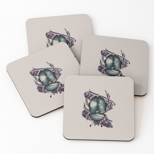 Item preview, Hand Drawn Bumblebee Illustration – Bee Bug Art Nature Design designed and sold by Half Mess.