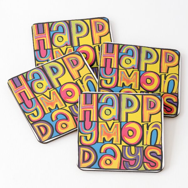 Item preview, Happy Mondays designed and sold by Kailcke.