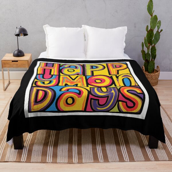 Item preview, Happy Mondays designed and sold by Kailcke.