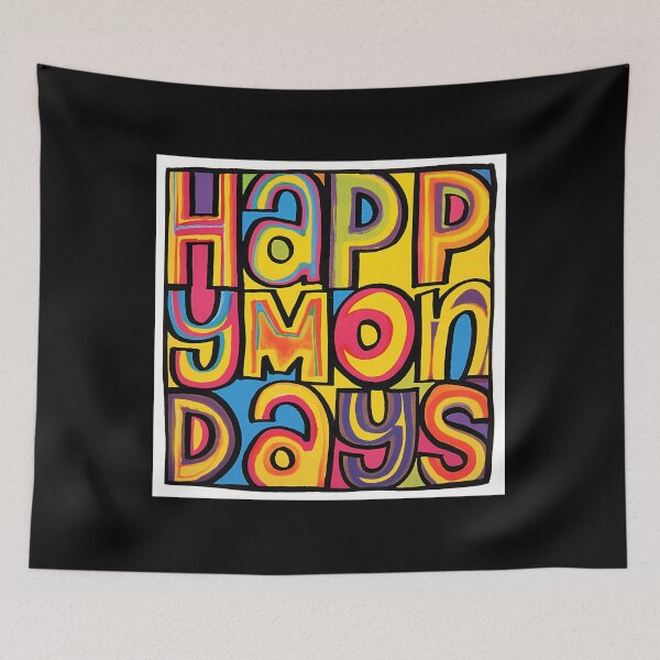 Item preview, Happy Mondays designed and sold by Kailcke.
