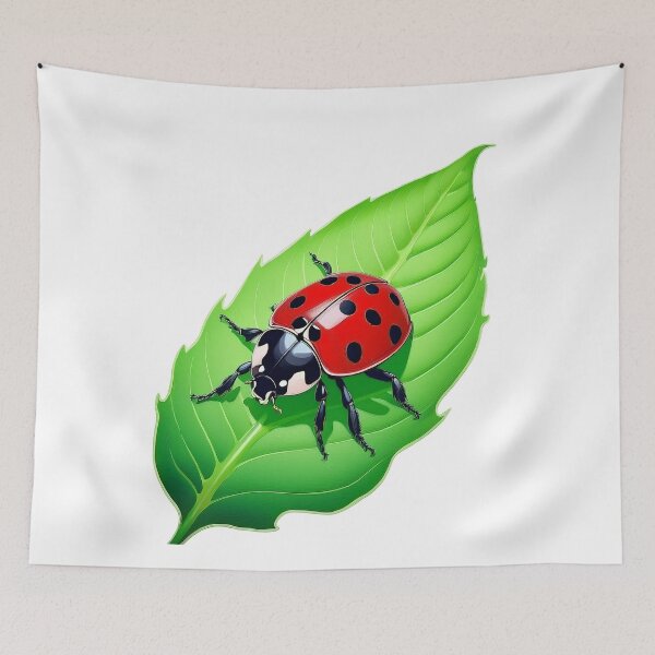 Item preview, Ladybug Garden Friend designed and sold by RockitBaby.