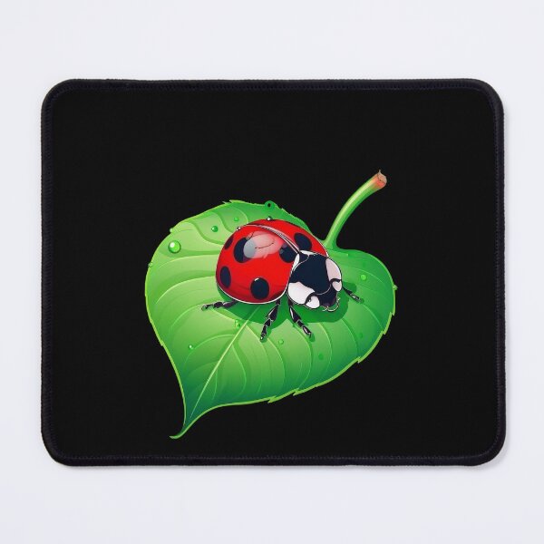 Item preview, Ladybug Garden Friend designed and sold by RockitBaby.