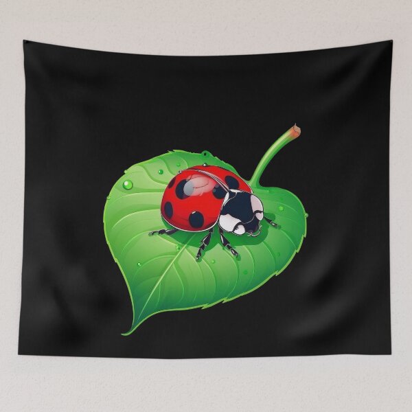 Item preview, Ladybug Garden Friend designed and sold by RockitBaby.
