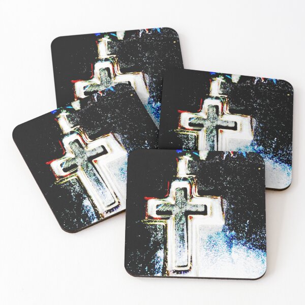 Item preview, Cross and White Light designed and sold by DelCrane.