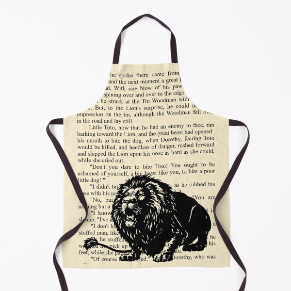 Item preview, Cowardly Lion - Page designed and sold by ~ Th*mas ~.