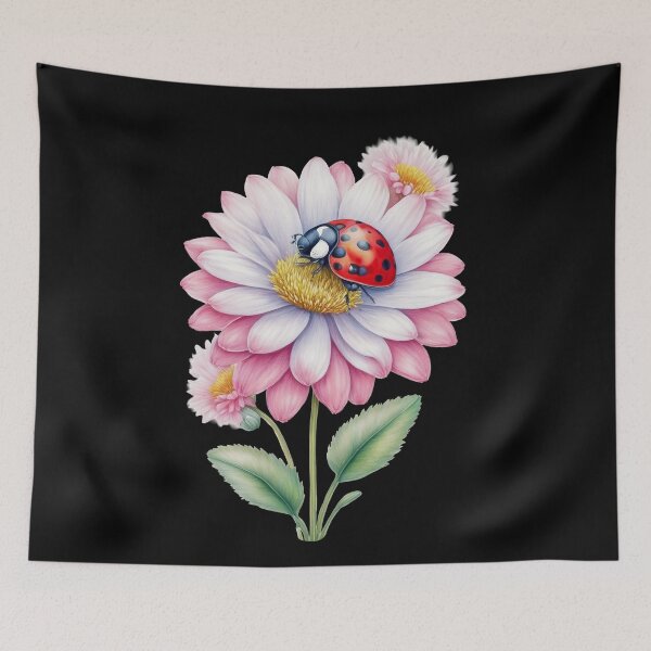 Item preview, Adorable Garden Ladybug designed and sold by RockitBaby.