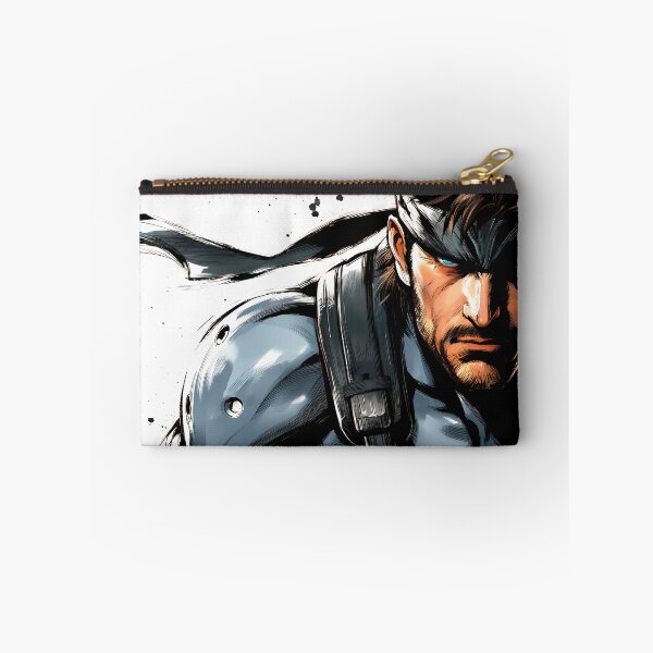 Item preview, Solid Snake - MGS 11 designed and sold by Infinite-Aspire.
