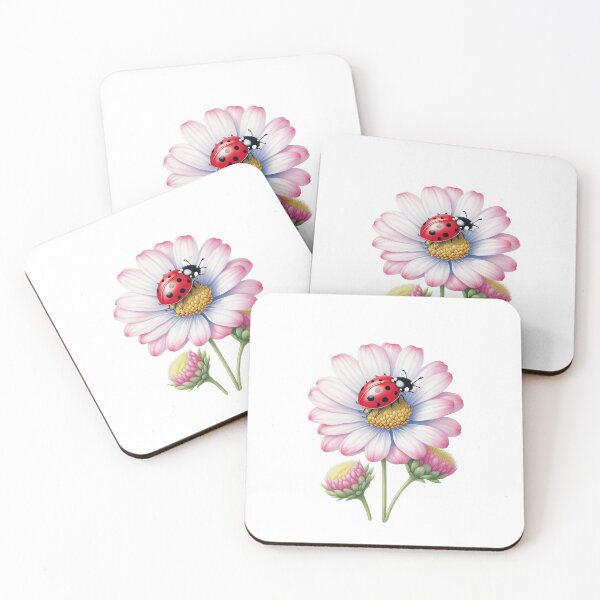 Item preview, Cute Ladybug Nature Lover Design designed and sold by RockitBaby.