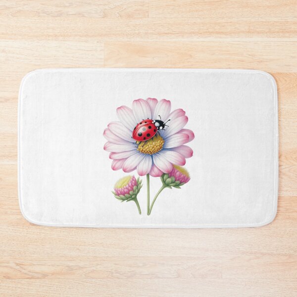 Item preview, Cute Ladybug Nature Lover Design designed and sold by RockitBaby.