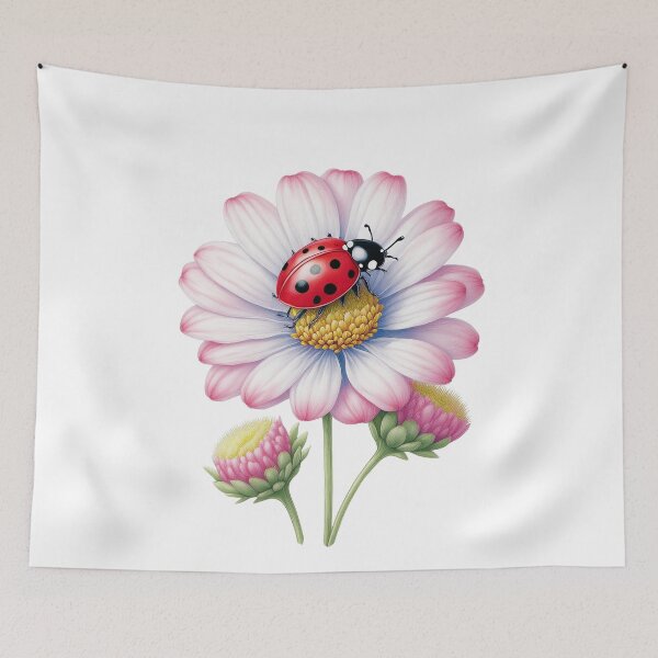 Item preview, Cute Ladybug Nature Lover Design designed and sold by RockitBaby.