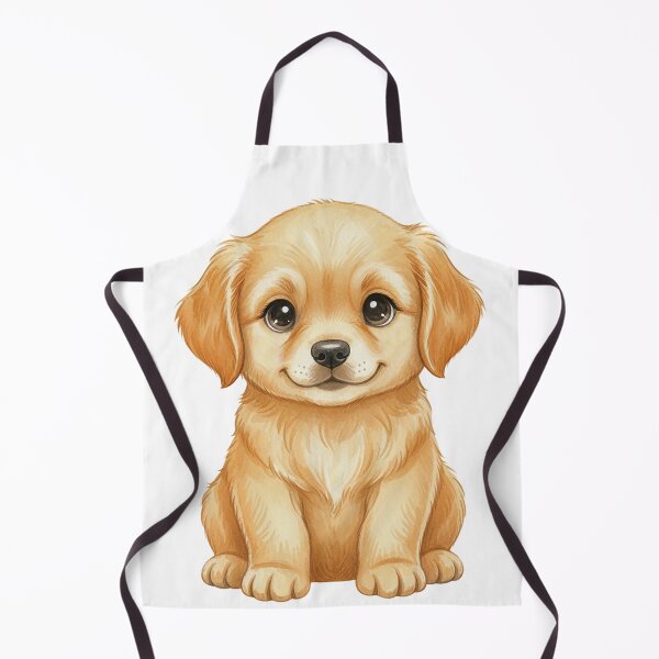 Item preview, Cute Golden Retriever designed and sold by cr8or.