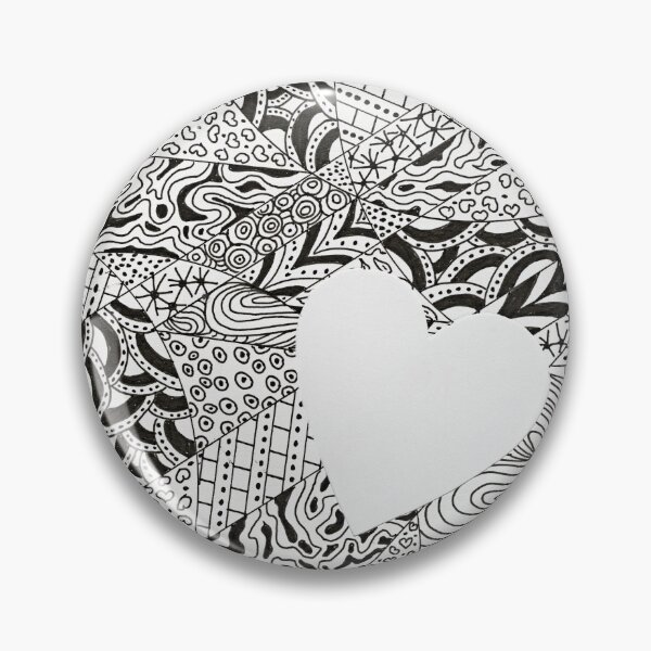 Item preview, Entangled Heart designed and sold by WrightDesignsUS.