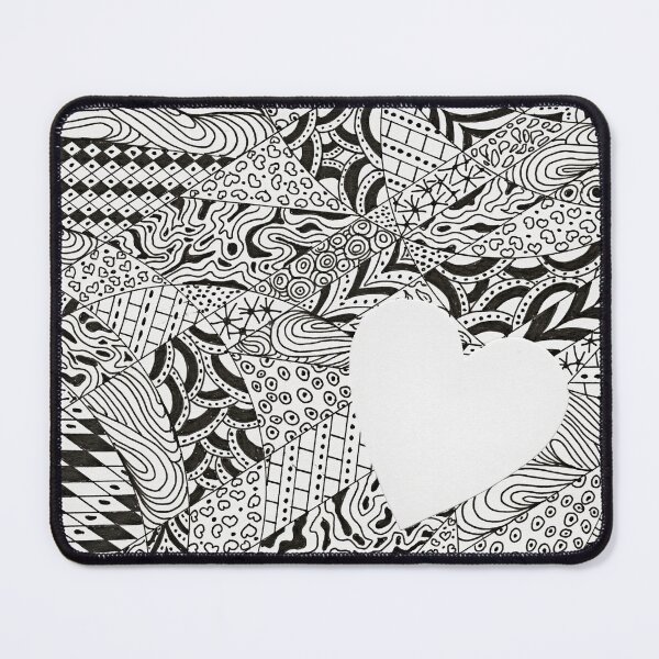 Item preview, Entangled Heart designed and sold by WrightDesignsUS.