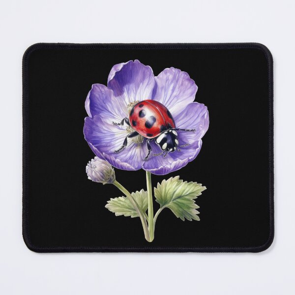 Item preview, Playful Garden Ladybug designed and sold by RockitBaby.