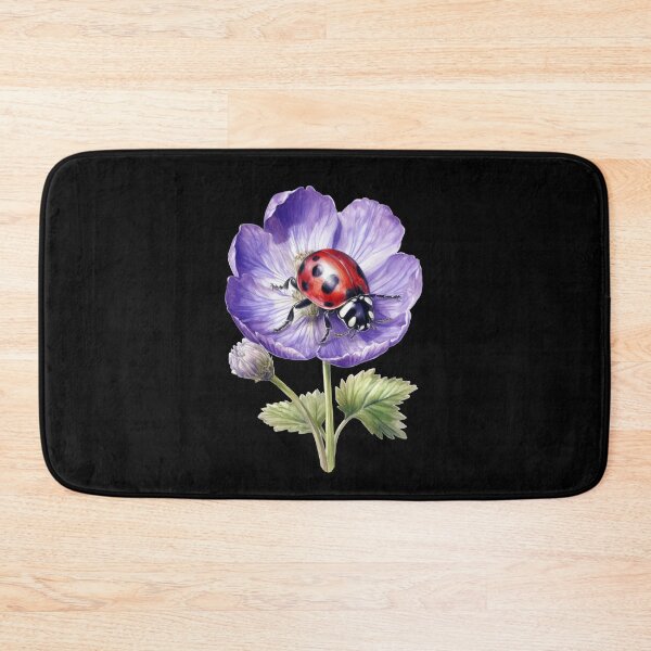 Item preview, Playful Garden Ladybug designed and sold by RockitBaby.