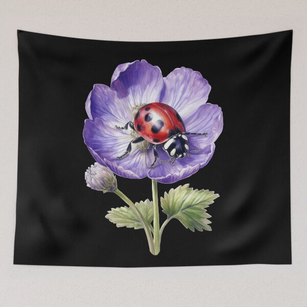 Item preview, Playful Garden Ladybug designed and sold by RockitBaby.
