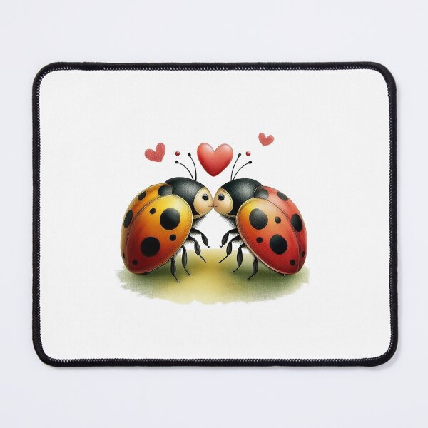 Item preview, Ladybugs in Love designed and sold by RockitBaby.