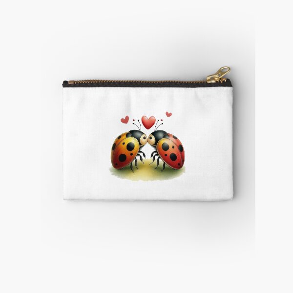 Item preview, Ladybugs in Love designed and sold by RockitBaby.