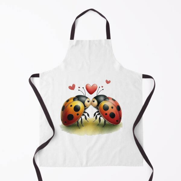 Item preview, Ladybugs in Love designed and sold by RockitBaby.