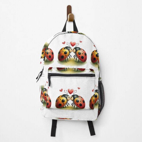 Item preview, Ladybugs in Love designed and sold by RockitBaby.