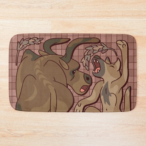 Item preview, Dances of the Whimsical Wilds VIII: The Barrens designed and sold by Mokt Makes Art.