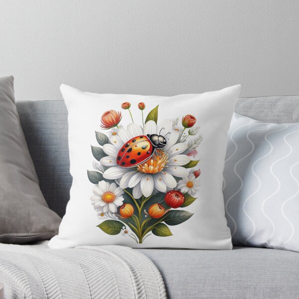 Item preview, Cute Lucky Ladybug Design designed and sold by RockitBaby.