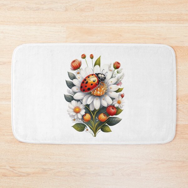 Item preview, Cute Lucky Ladybug Design designed and sold by RockitBaby.
