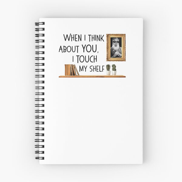 Item preview, I touch my shelf designed and sold by bensorensen1.