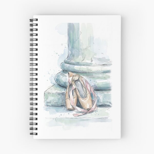 Artikelvorschau, Jeder Schritt erzählt eine Geschichte – Aquarellillustration entworfen und verkauft von clausbjoern.