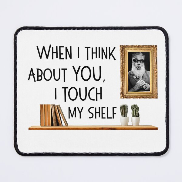 Item preview, I touch my shelf designed and sold by bensorensen1.