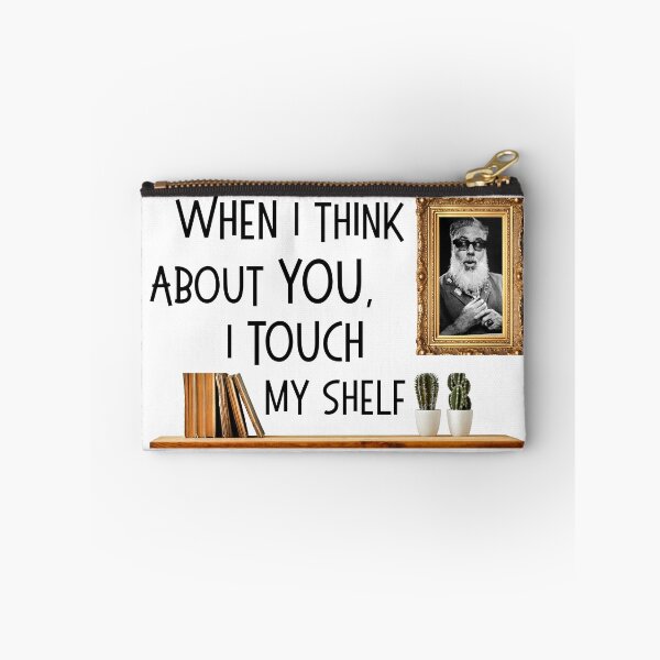 Item preview, I touch my shelf designed and sold by bensorensen1.
