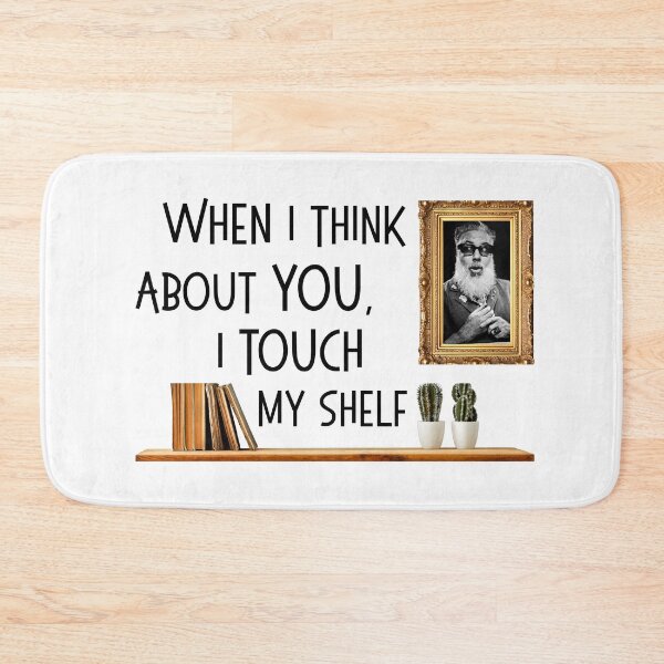 Item preview, I touch my shelf designed and sold by bensorensen1.