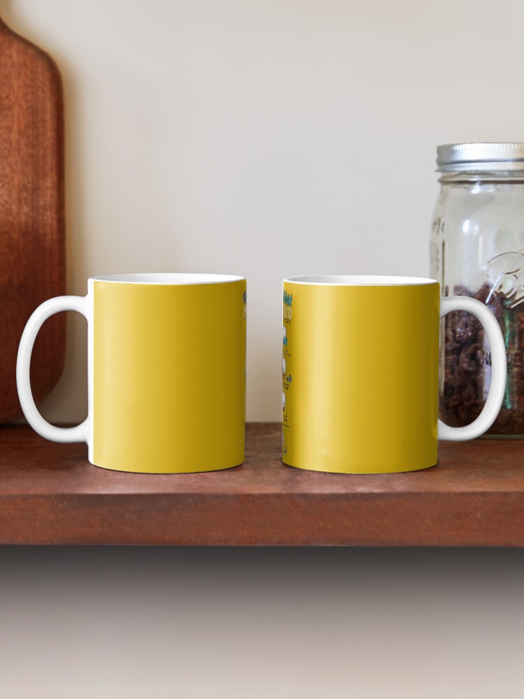 Alternate view of Procrastination makes everything awesome Mug